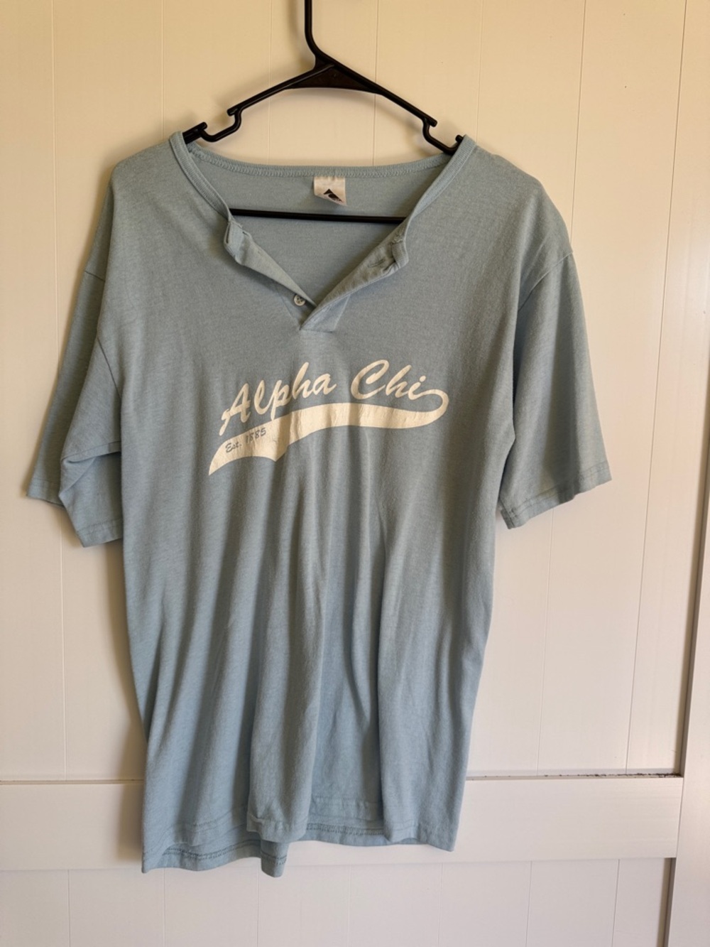 Alpha Chi Soriety Graphic Tee